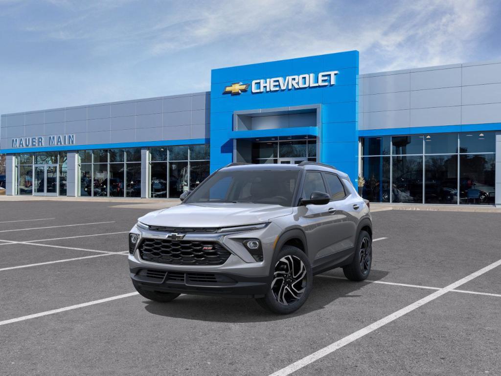 new 2026 Chevrolet TrailBlazer car, priced at $32,755