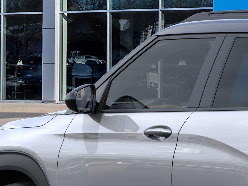 new 2026 Chevrolet TrailBlazer car, priced at $32,755