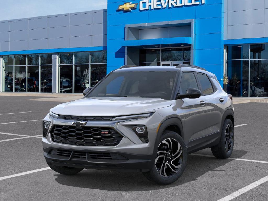 new 2026 Chevrolet TrailBlazer car, priced at $32,755