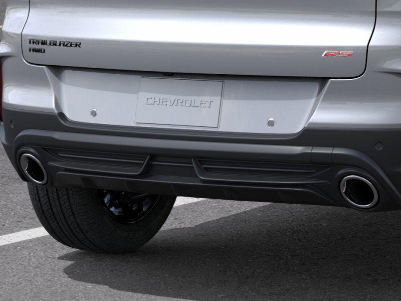 new 2026 Chevrolet TrailBlazer car, priced at $32,755