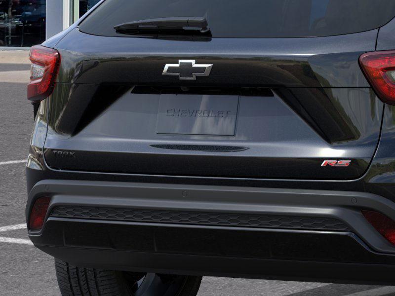 new 2025 Chevrolet Trax car, priced at $26,443