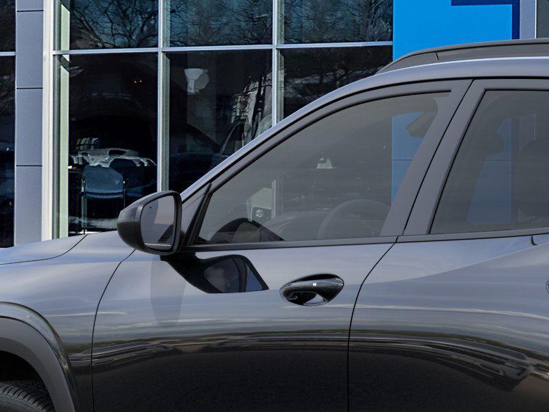 new 2025 Chevrolet Trax car, priced at $26,443