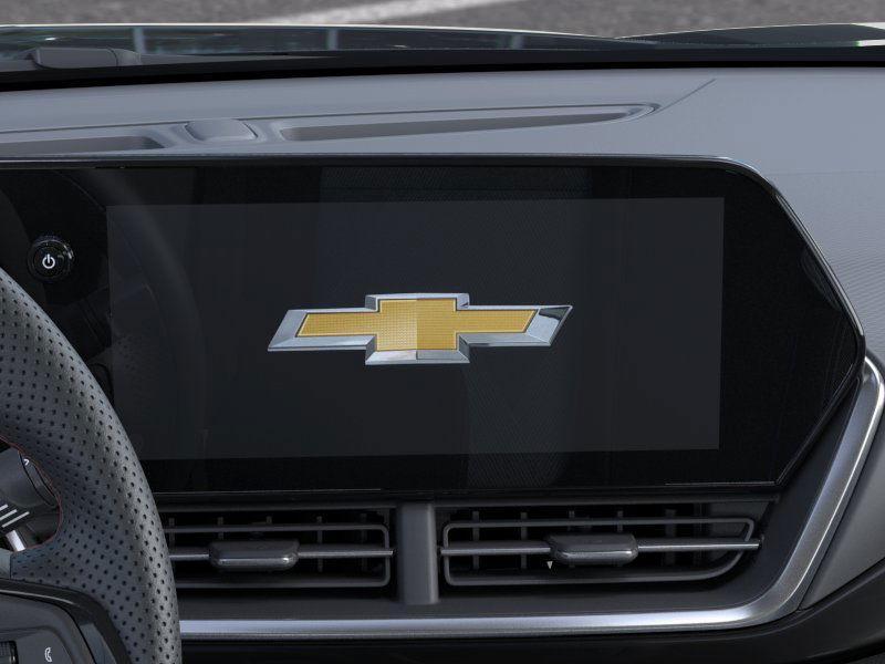 new 2025 Chevrolet Trax car, priced at $26,443