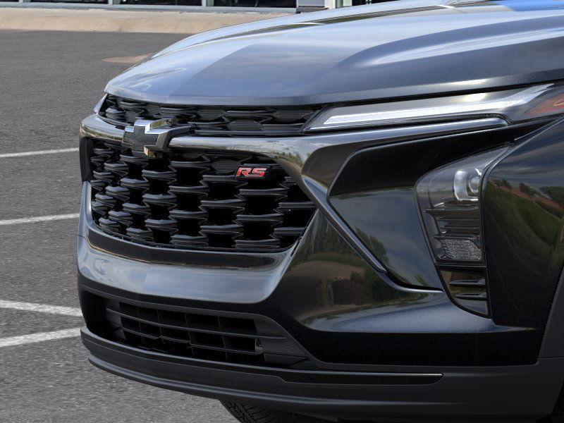 new 2025 Chevrolet Trax car, priced at $26,443