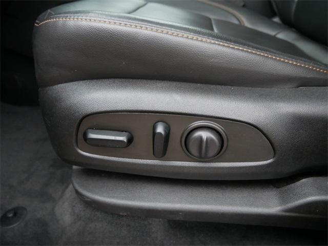 used 2021 Chevrolet Traverse car, priced at $26,995