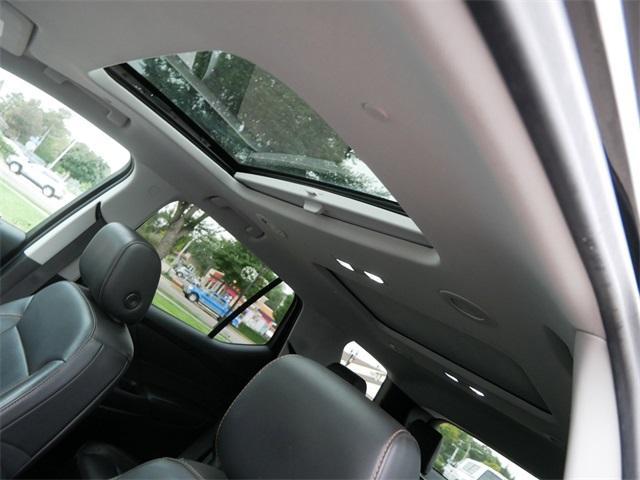 used 2021 Chevrolet Traverse car, priced at $26,995