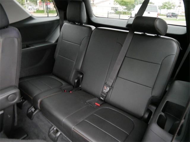 used 2021 Chevrolet Traverse car, priced at $26,995