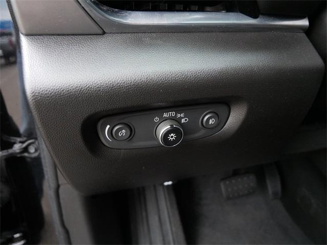 used 2021 Chevrolet Traverse car, priced at $26,995