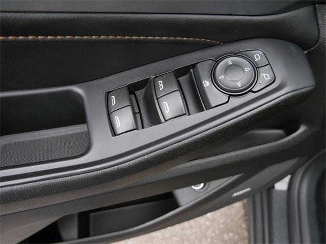 used 2021 Chevrolet Traverse car, priced at $26,995