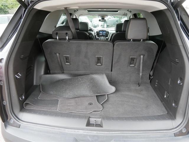 used 2021 Chevrolet Traverse car, priced at $26,995