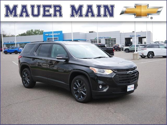 used 2021 Chevrolet Traverse car, priced at $26,995