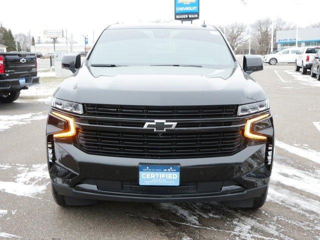 used 2023 Chevrolet Tahoe car, priced at $69,795