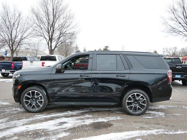 used 2023 Chevrolet Tahoe car, priced at $69,795