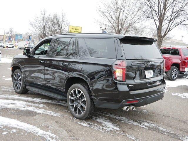 used 2023 Chevrolet Tahoe car, priced at $69,795