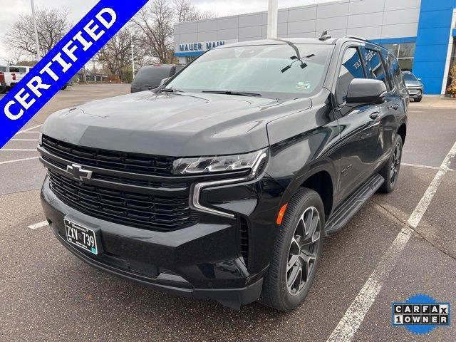 used 2023 Chevrolet Tahoe car, priced at $68,998