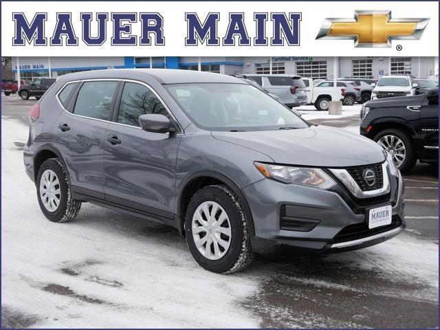 used 2018 Nissan Rogue car, priced at $11,289