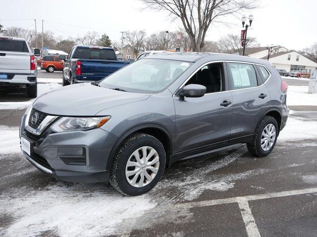 used 2018 Nissan Rogue car, priced at $11,289