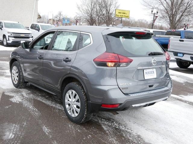 used 2018 Nissan Rogue car, priced at $11,289