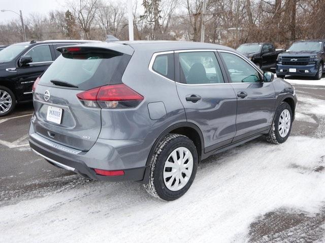 used 2018 Nissan Rogue car, priced at $11,289