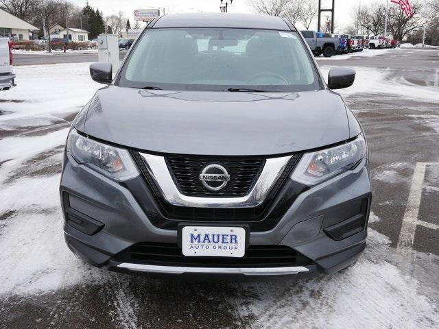 used 2018 Nissan Rogue car, priced at $11,289