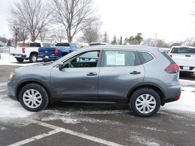 used 2018 Nissan Rogue car, priced at $11,289