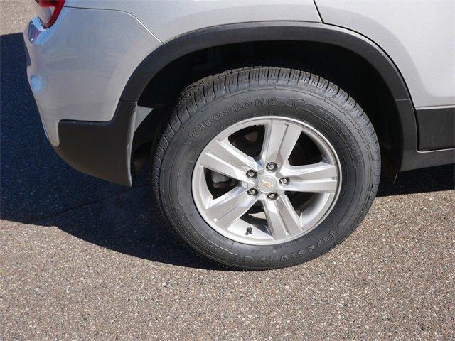 used 2022 Chevrolet Trax car, priced at $19,695