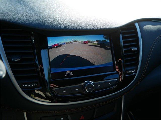 used 2022 Chevrolet Trax car, priced at $19,695