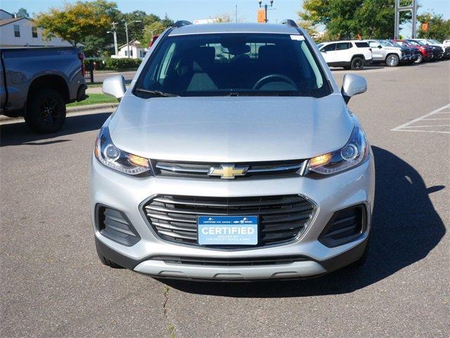 used 2022 Chevrolet Trax car, priced at $19,695
