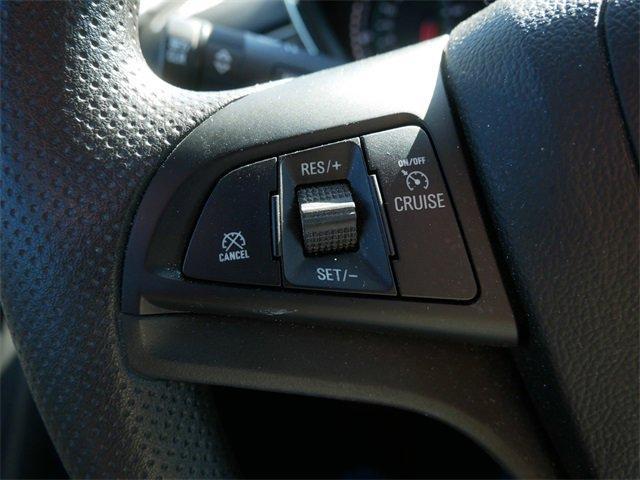 used 2022 Chevrolet Trax car, priced at $19,695