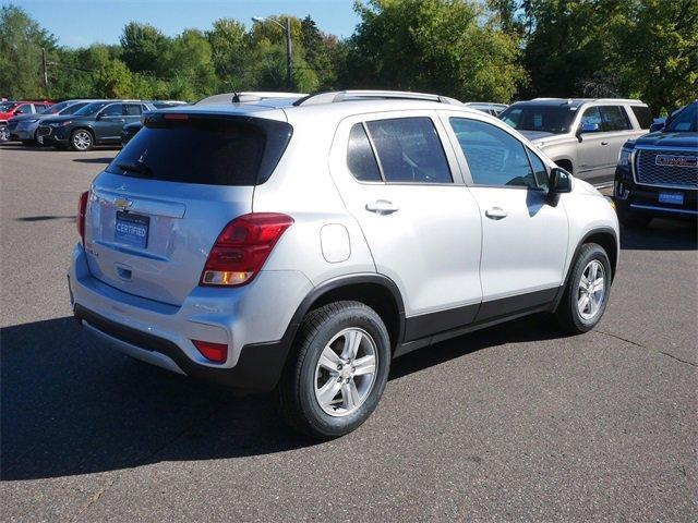 used 2022 Chevrolet Trax car, priced at $19,695