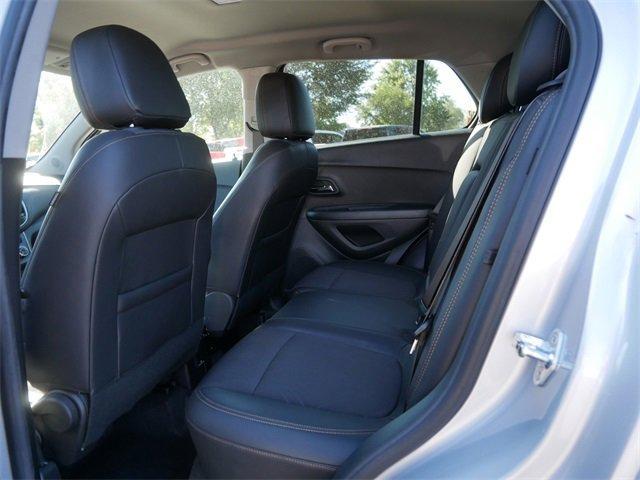 used 2022 Chevrolet Trax car, priced at $19,695