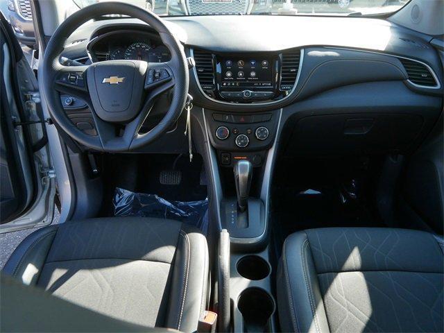 used 2022 Chevrolet Trax car, priced at $19,695