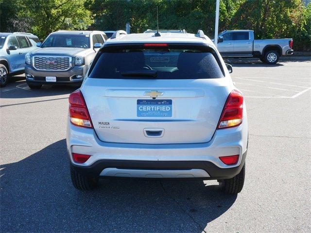 used 2022 Chevrolet Trax car, priced at $19,695