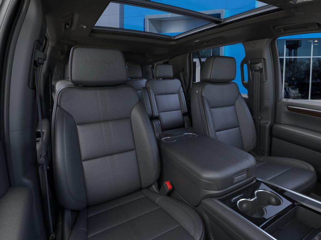 new 2025 Chevrolet Tahoe car, priced at $85,540