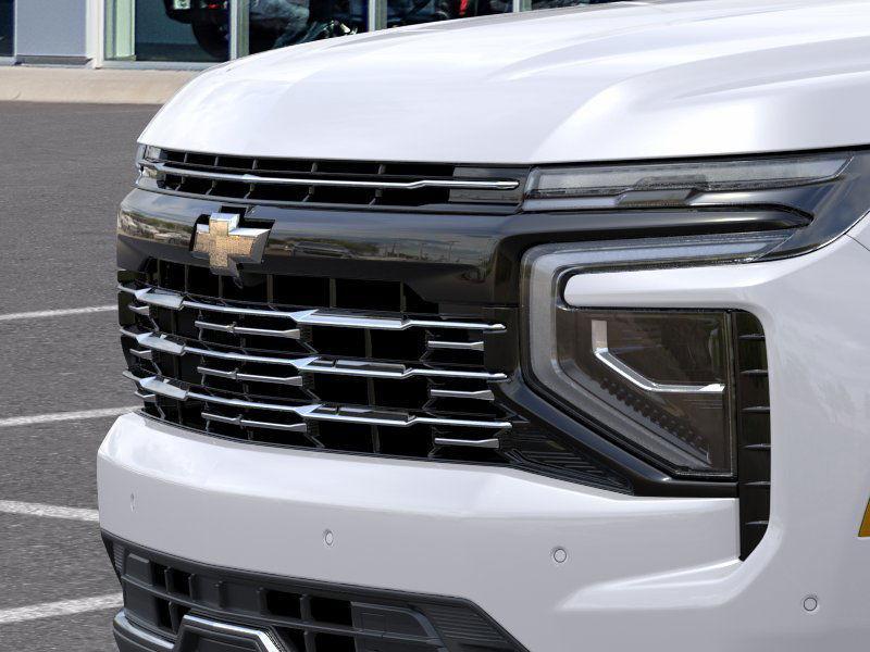 new 2025 Chevrolet Tahoe car, priced at $85,540
