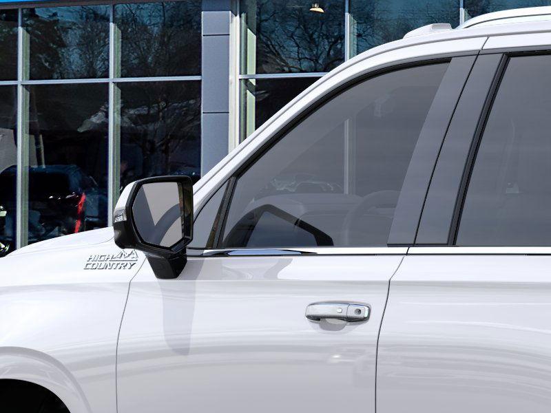 new 2025 Chevrolet Tahoe car, priced at $85,540