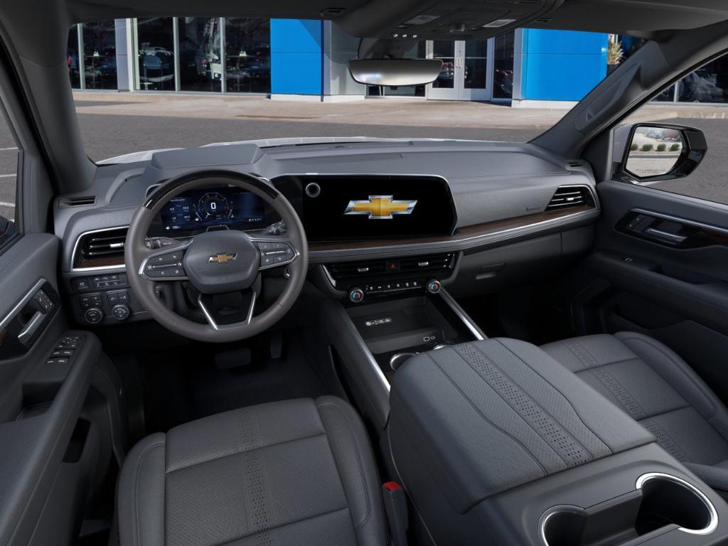new 2025 Chevrolet Tahoe car, priced at $85,540