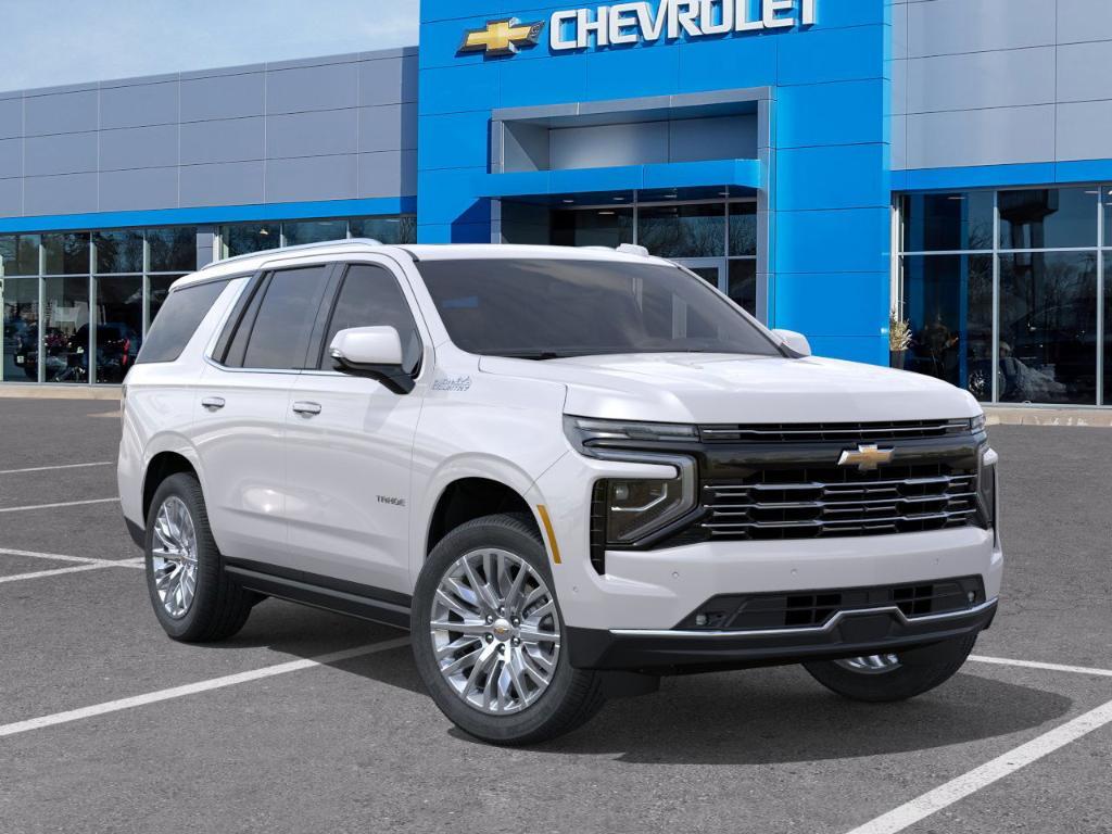new 2025 Chevrolet Tahoe car, priced at $85,540