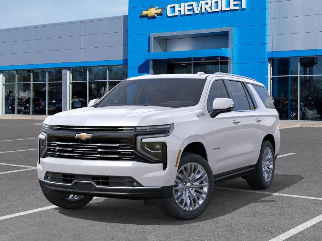 new 2025 Chevrolet Tahoe car, priced at $85,540