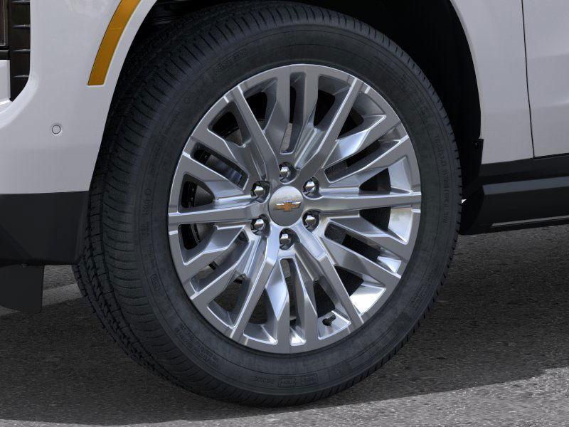 new 2025 Chevrolet Tahoe car, priced at $85,540