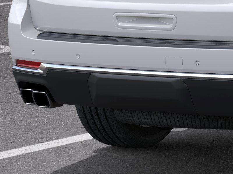 new 2025 Chevrolet Tahoe car, priced at $85,540