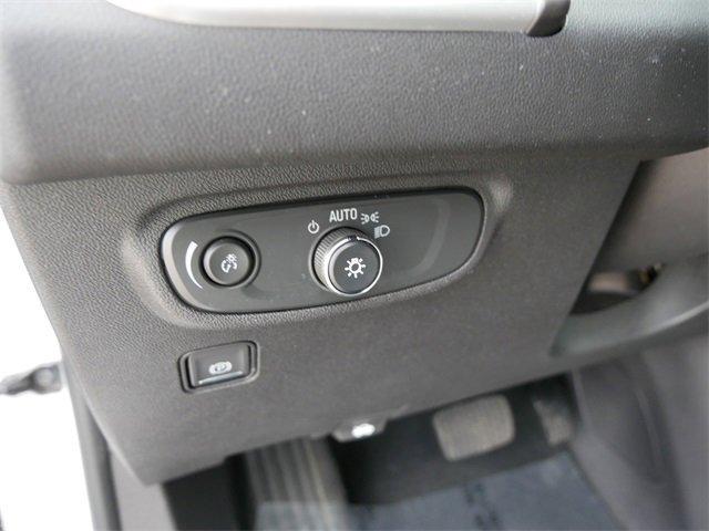 used 2024 GMC Terrain car, priced at $26,994