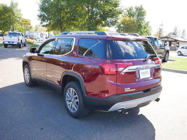 used 2017 GMC Acadia car, priced at $19,594