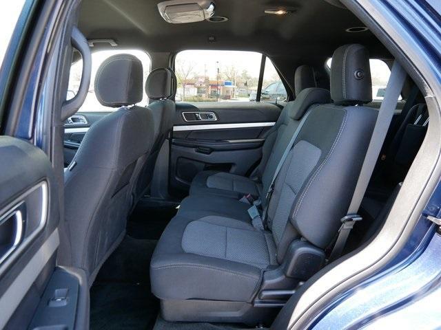 used 2017 Ford Explorer car, priced at $16,598