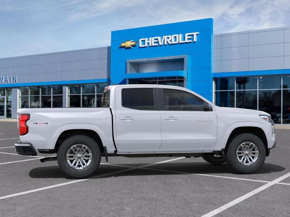 new 2024 Chevrolet Colorado car, priced at $42,275