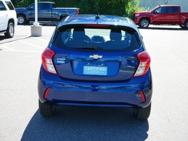 used 2022 Chevrolet Spark car, priced at $16,591