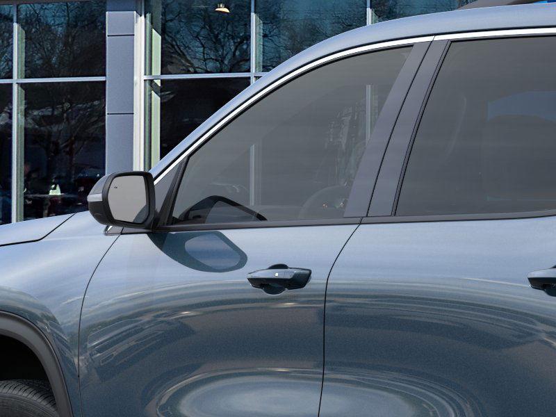 new 2026 Chevrolet Traverse car, priced at $44,011