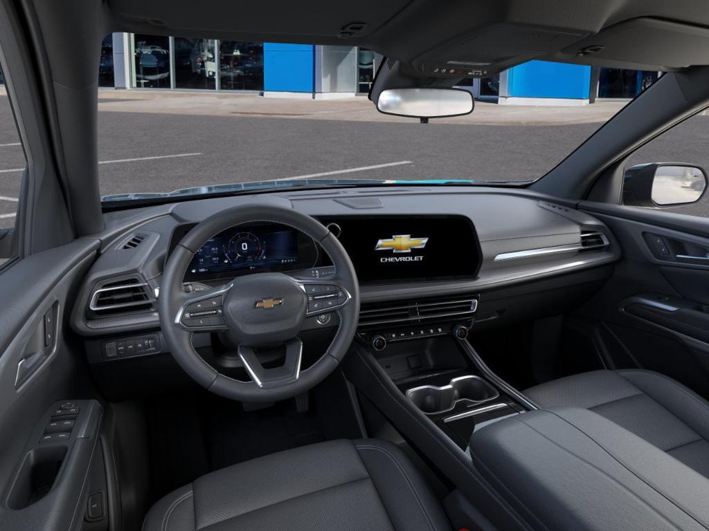 new 2026 Chevrolet Traverse car, priced at $44,011
