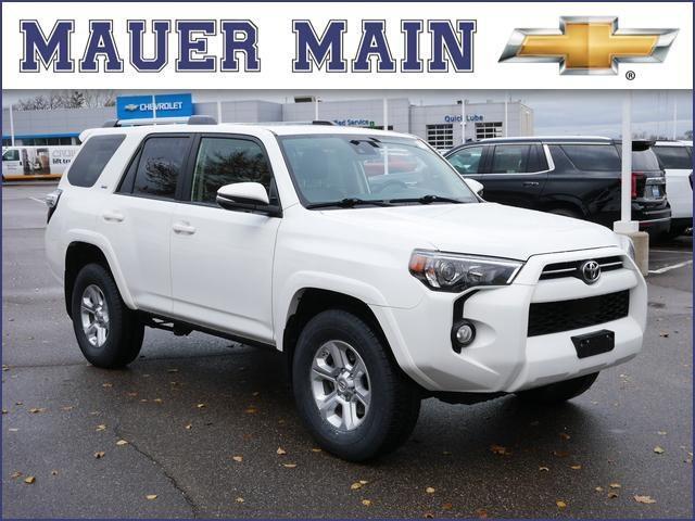 used 2020 Toyota 4Runner car, priced at $37,640