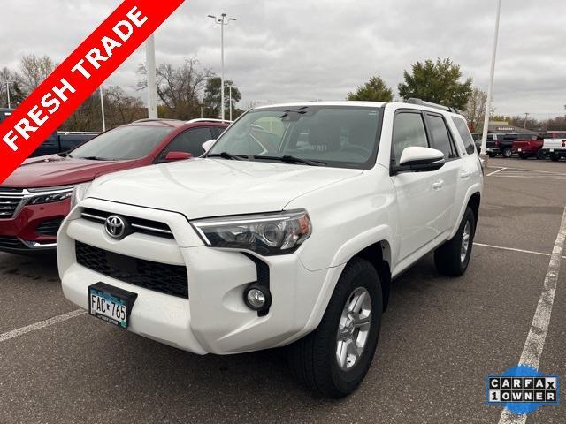 used 2020 Toyota 4Runner car, priced at $37,994